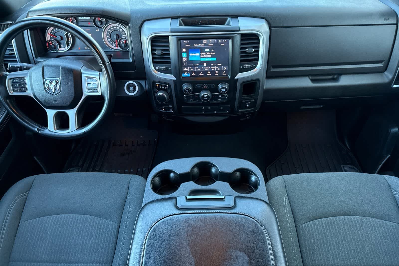 2022 Ram 1500 Classic SLT photo 3