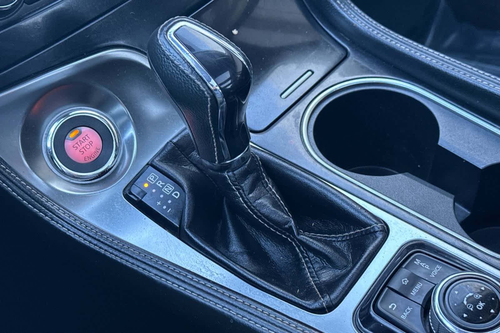 Thumbnail: 2020 Nissan Maxima - 23