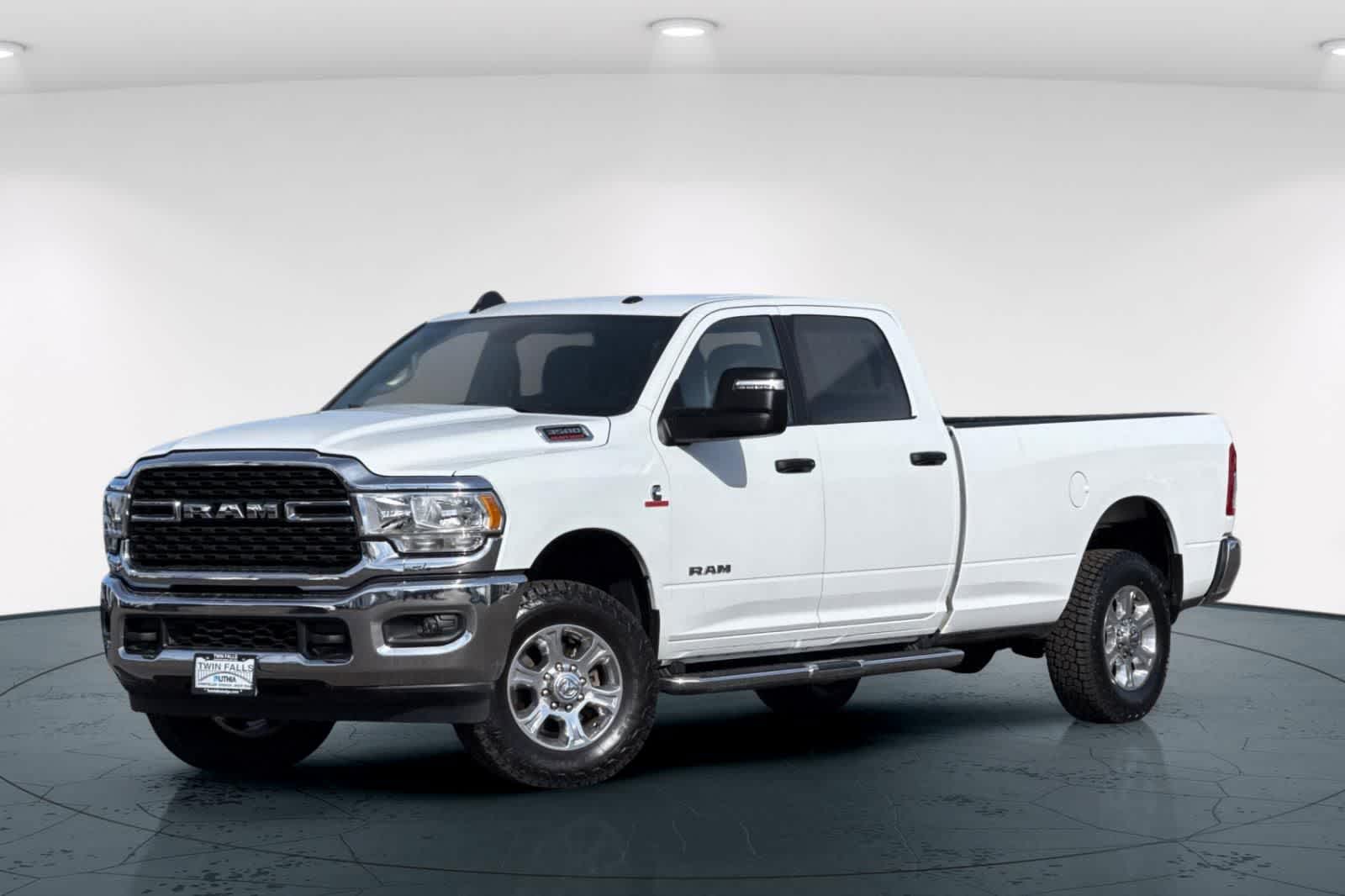 Thumbnail: 2024 RAM 3500 - 1