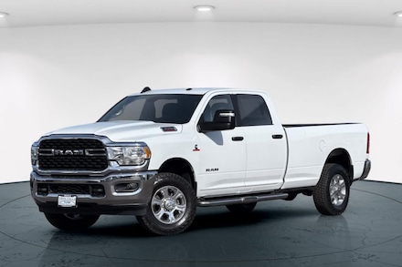 Used 2024 Ram 3500 Big Horn Truck Crew Cab Twin Falls, ID