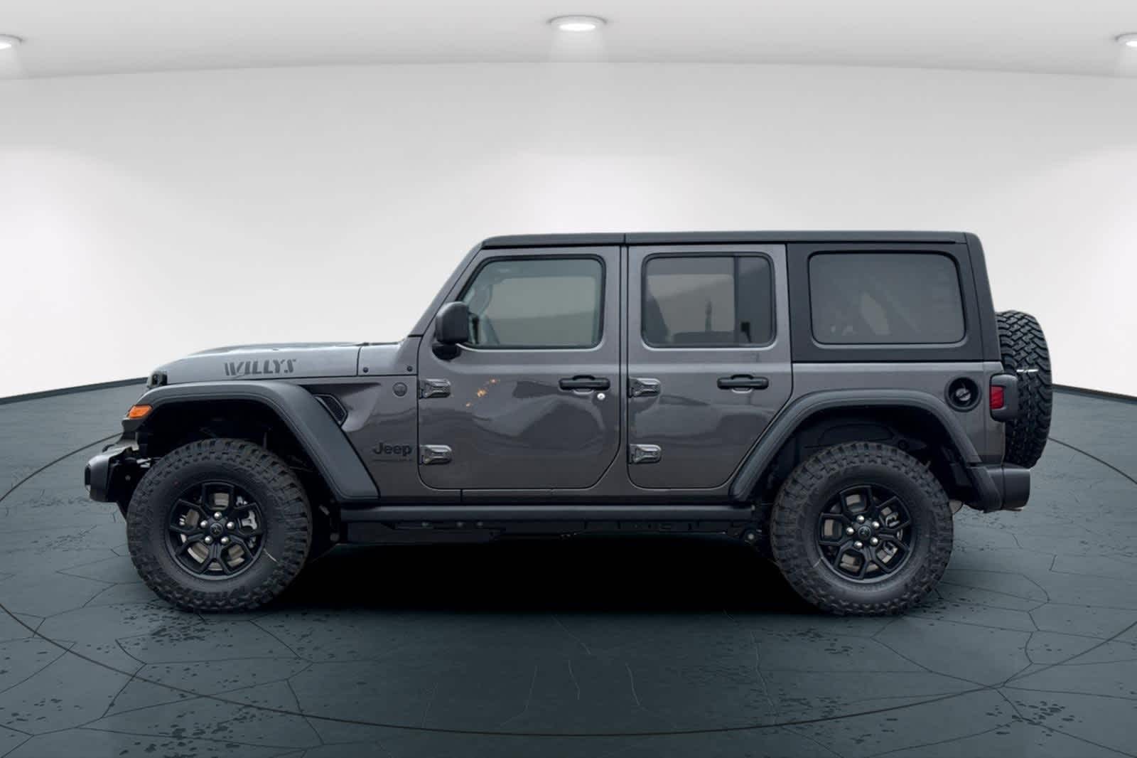 Thumbnail: 2026 Jeep Wrangler - 9