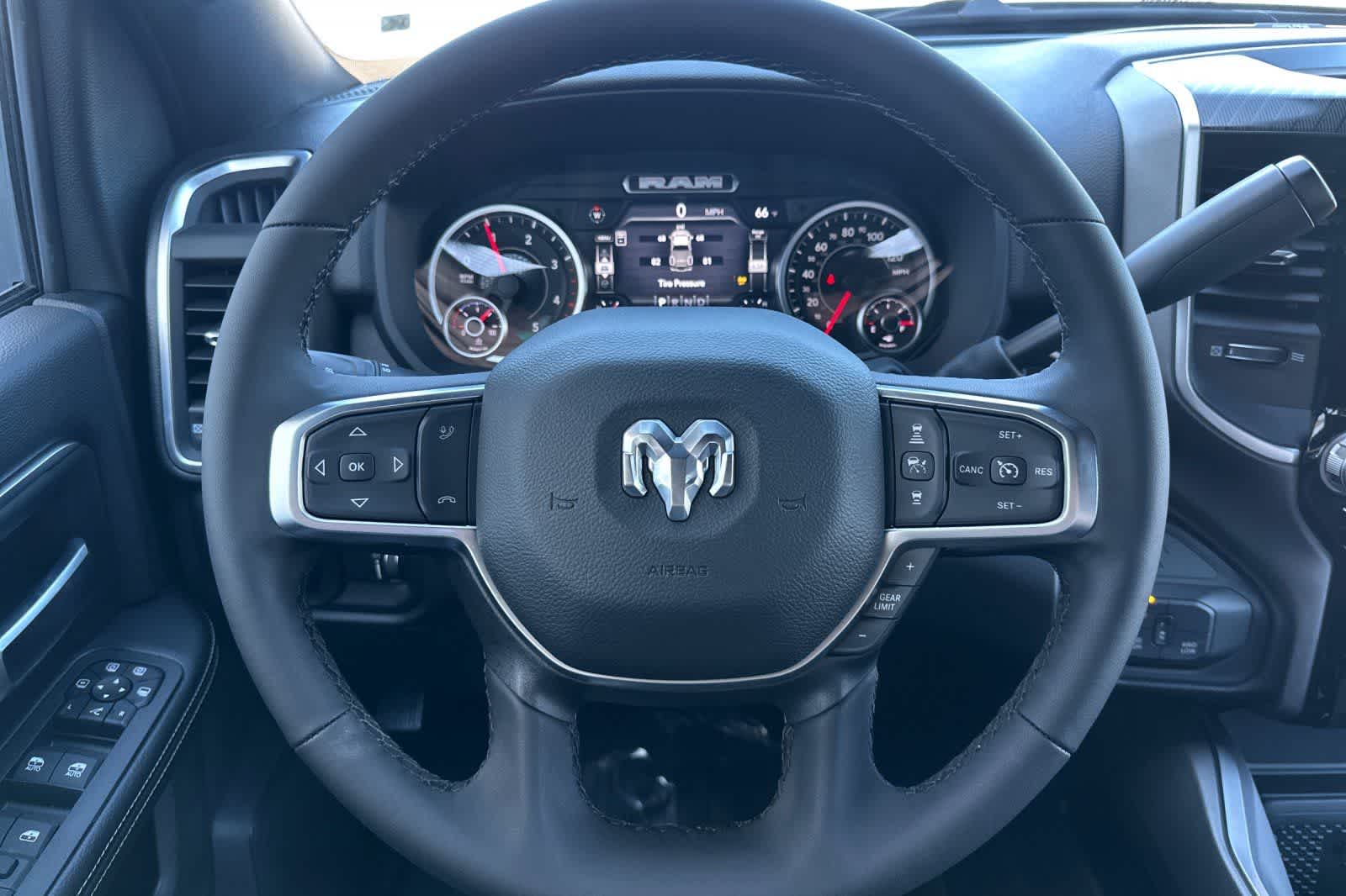 Thumbnail: 2026 RAM 3500 - 25