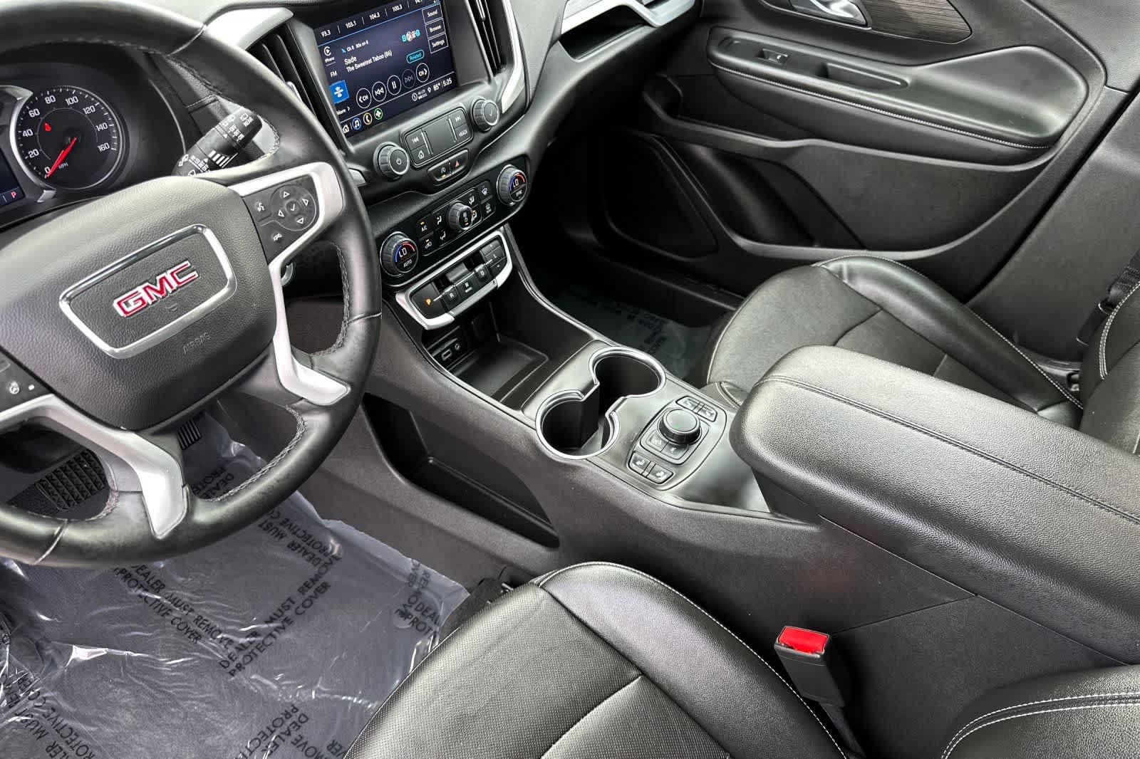 Thumbnail: 2024 GMC Terrain - 11