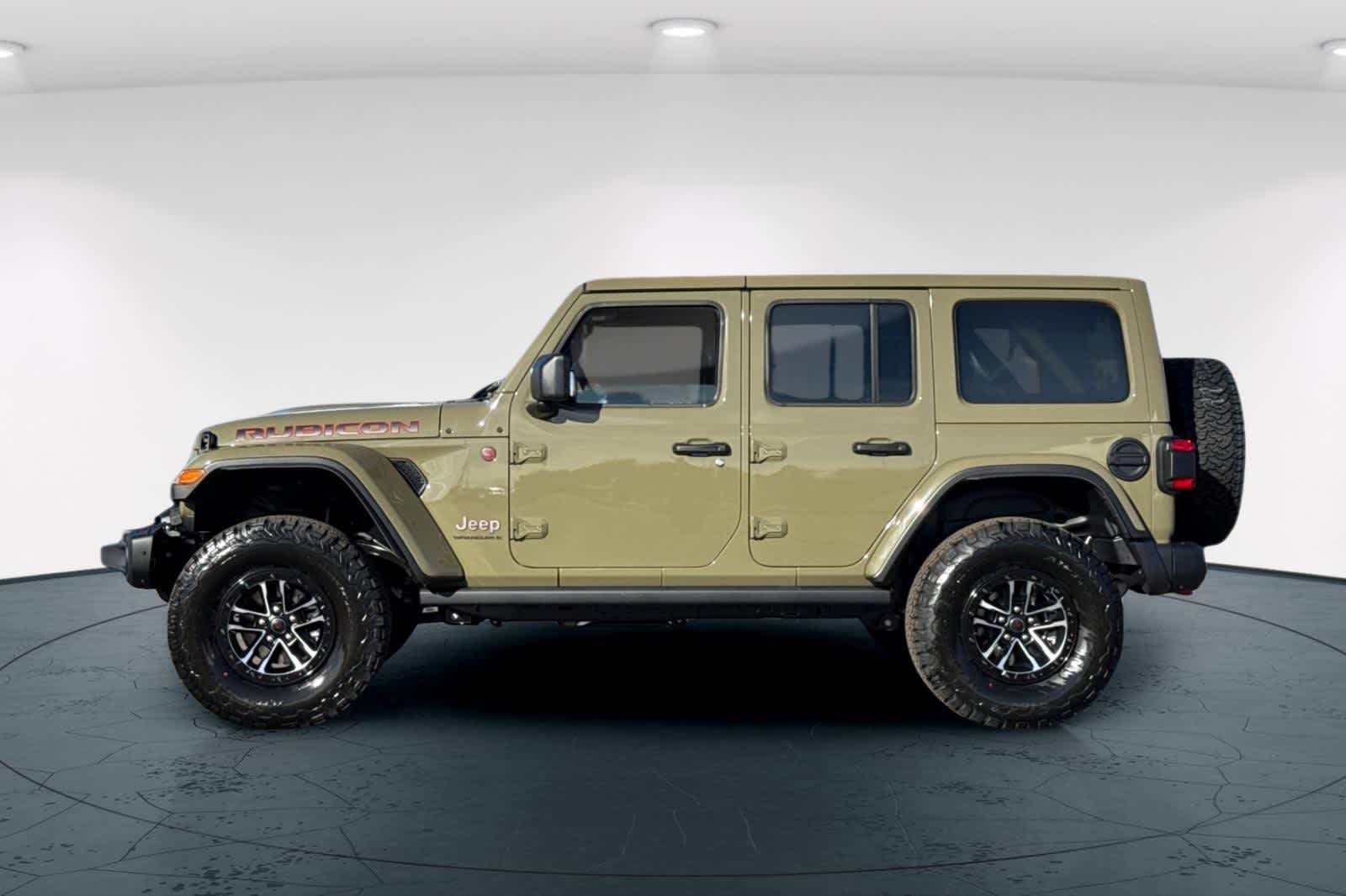 Thumbnail: 2026 Jeep Wrangler - 9