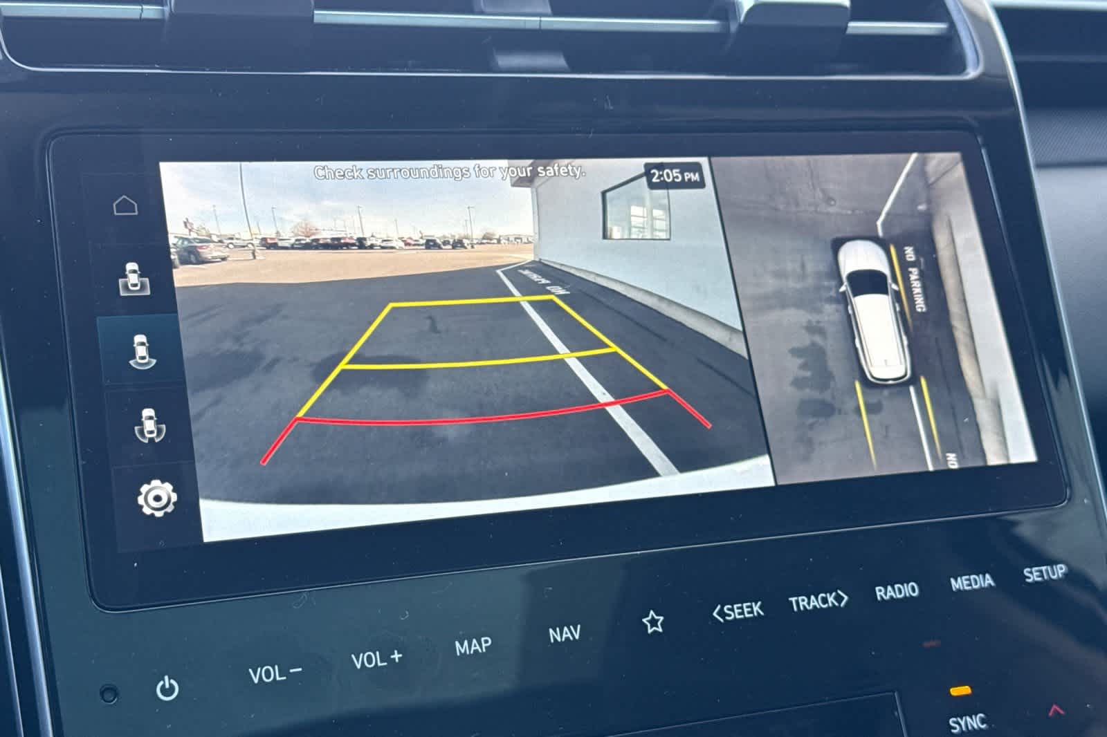 Thumbnail: 2022 Hyundai Tucson - 22