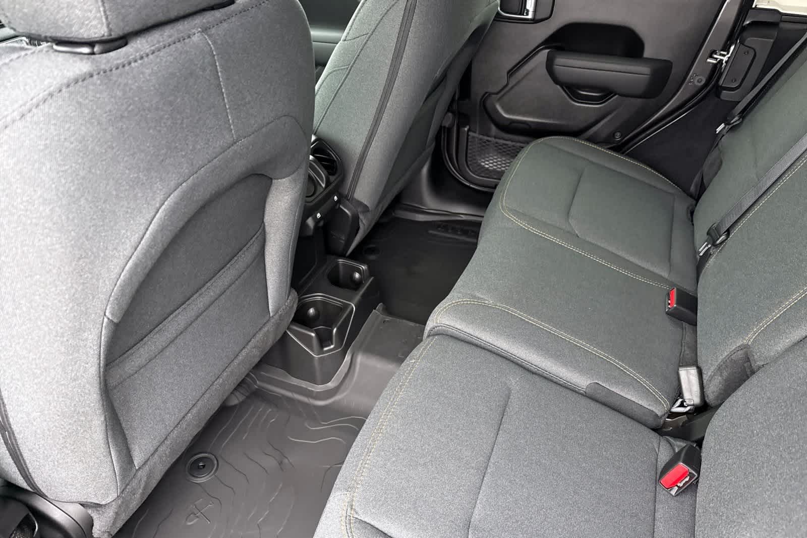 Thumbnail: 2026 Jeep Wrangler - 4