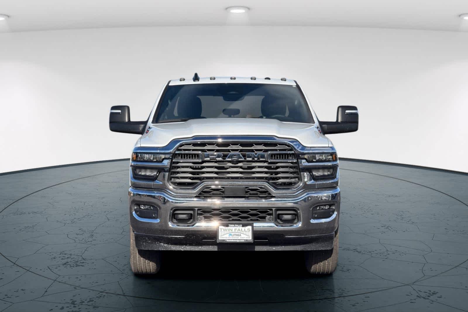 Thumbnail: 2026 RAM 3500 - 10