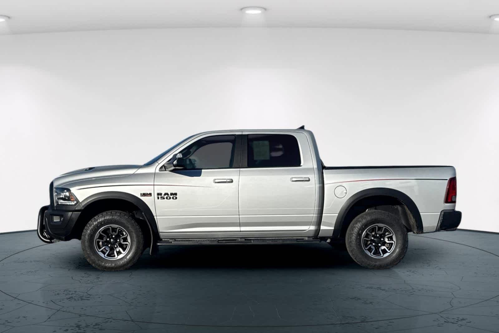 Thumbnail: 2017 RAM 1500 - 9