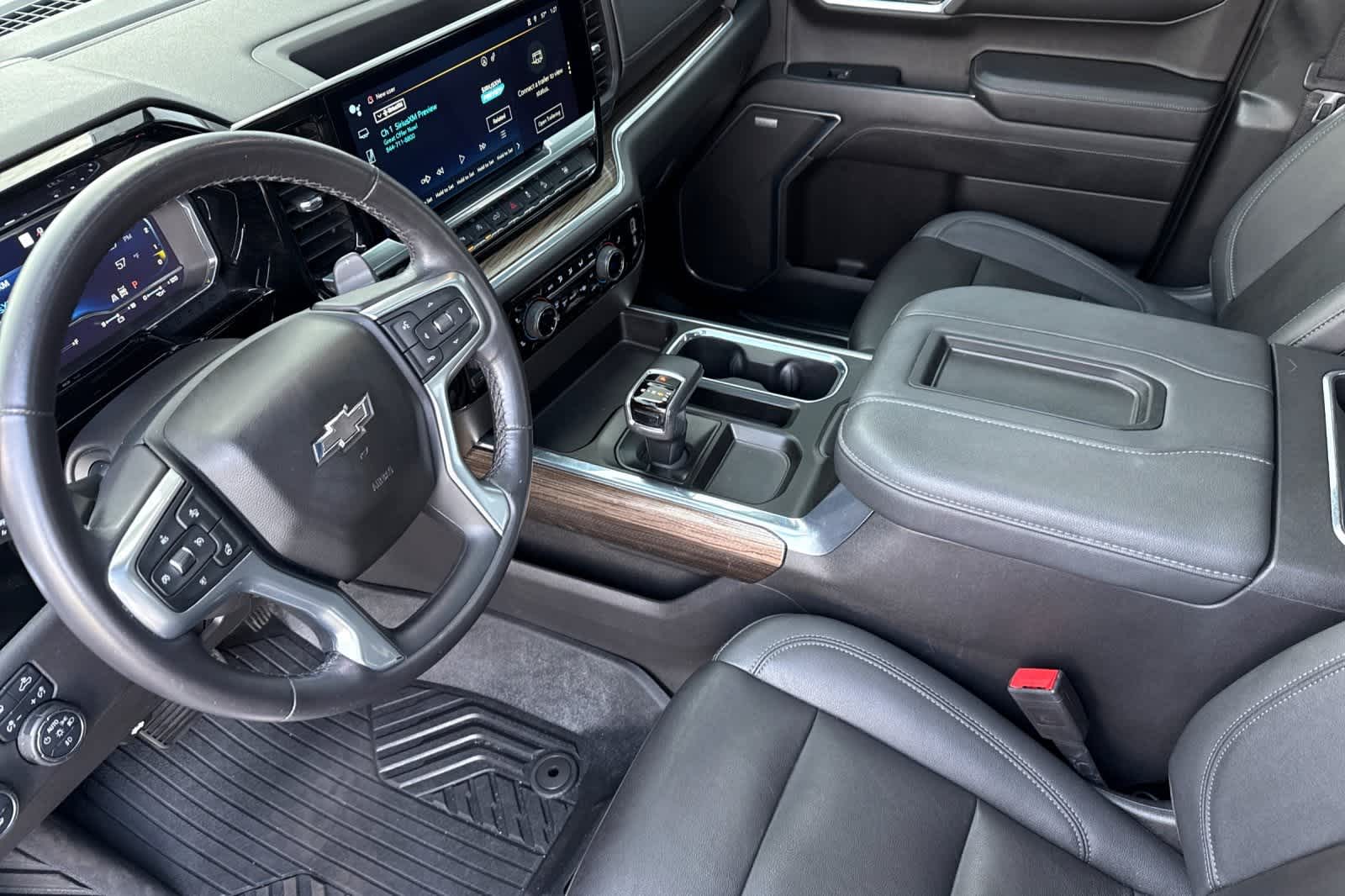 Thumbnail: 2022 Chevrolet Silverado 1500 - 11