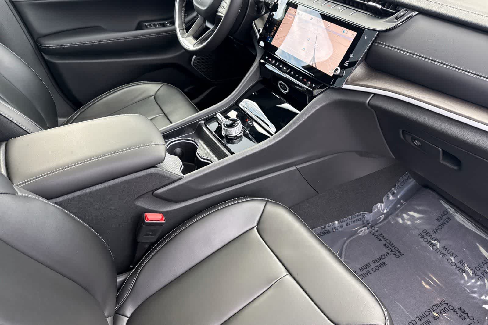 Thumbnail: 2026 Jeep Grand Cherokee - 17