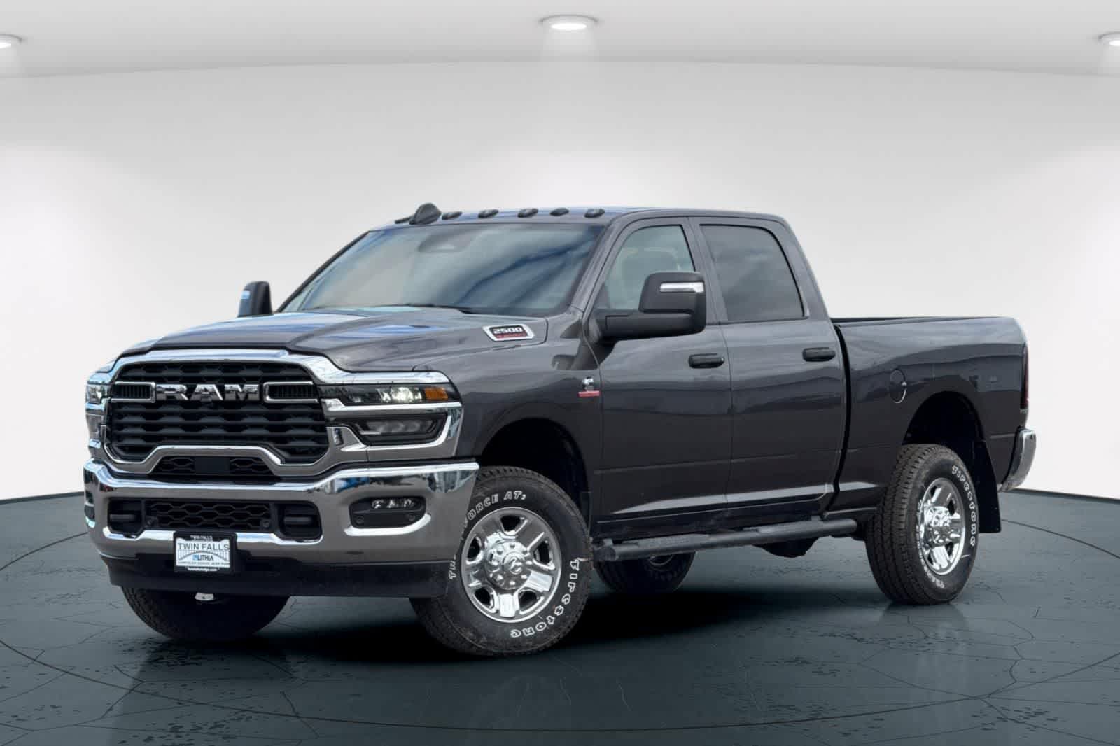 Thumbnail: 2026 RAM 2500 - 1