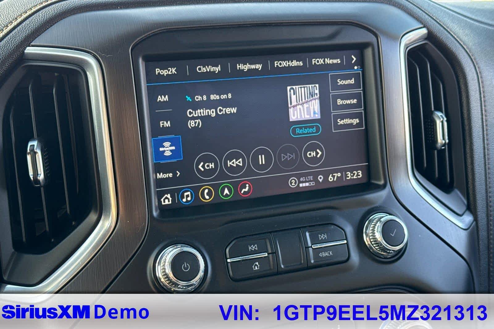 Thumbnail: 2021 GMC Sierra 1500 - 32