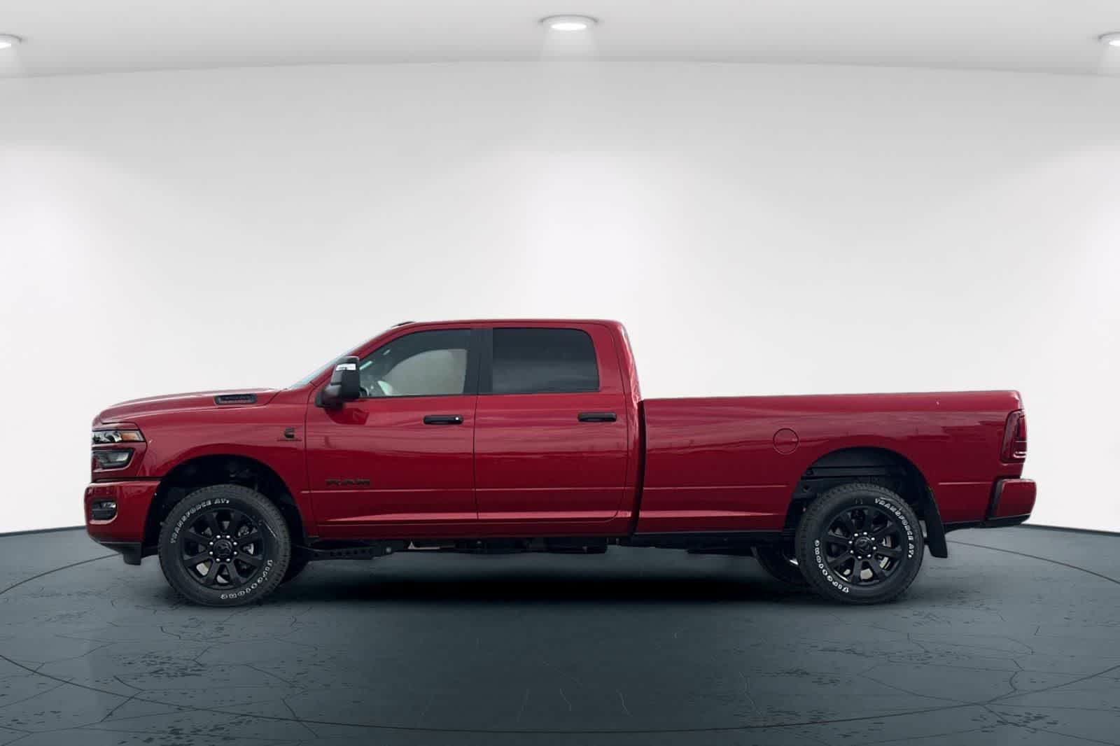 Thumbnail: 2026 RAM 3500 - 9