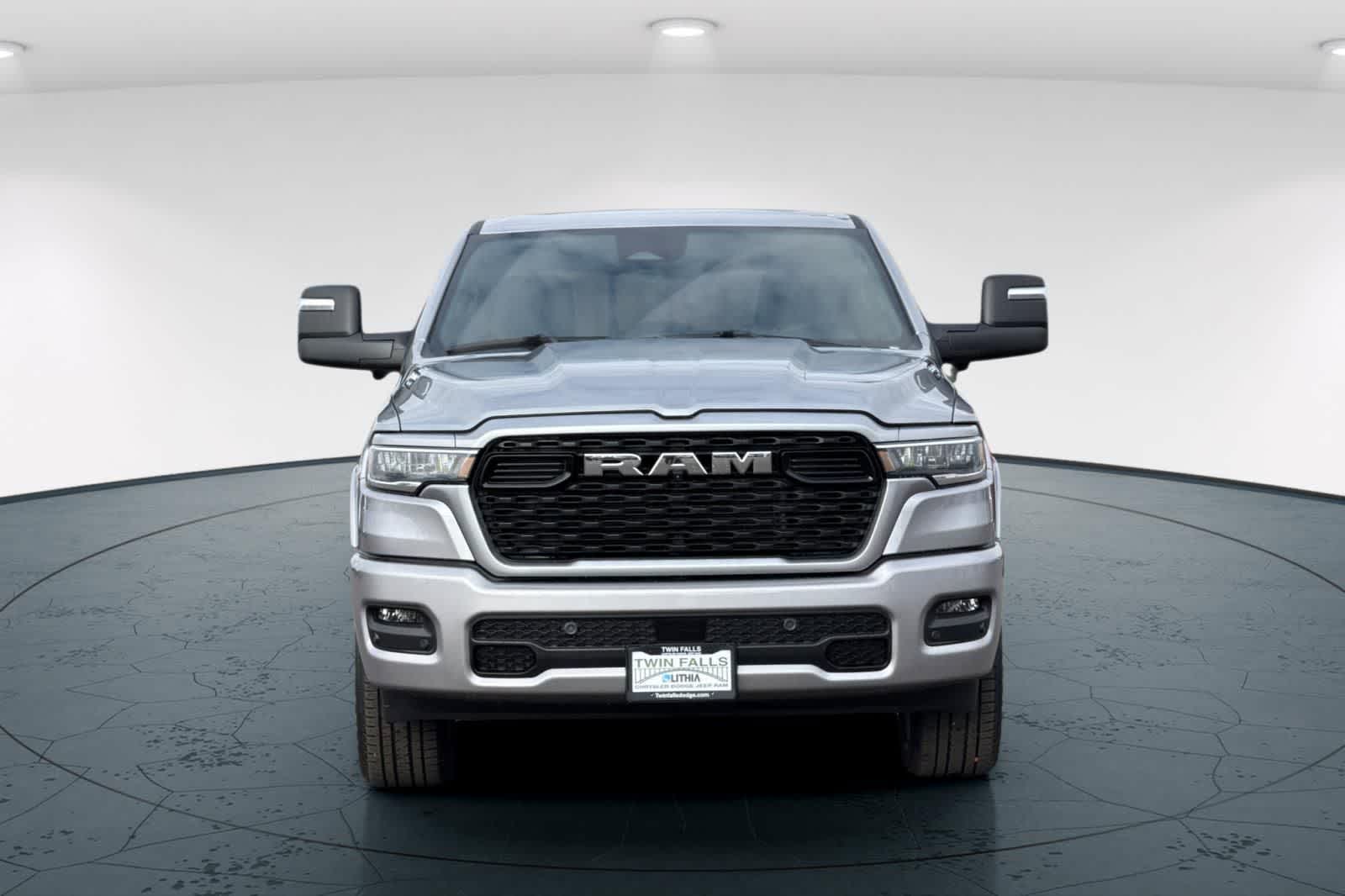 Thumbnail: 2026 RAM 1500 - 10