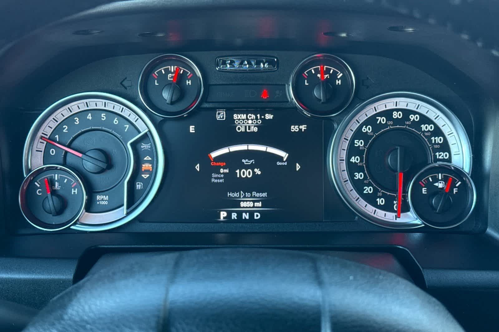 Thumbnail: 2022 RAM 1500 Classic - 26