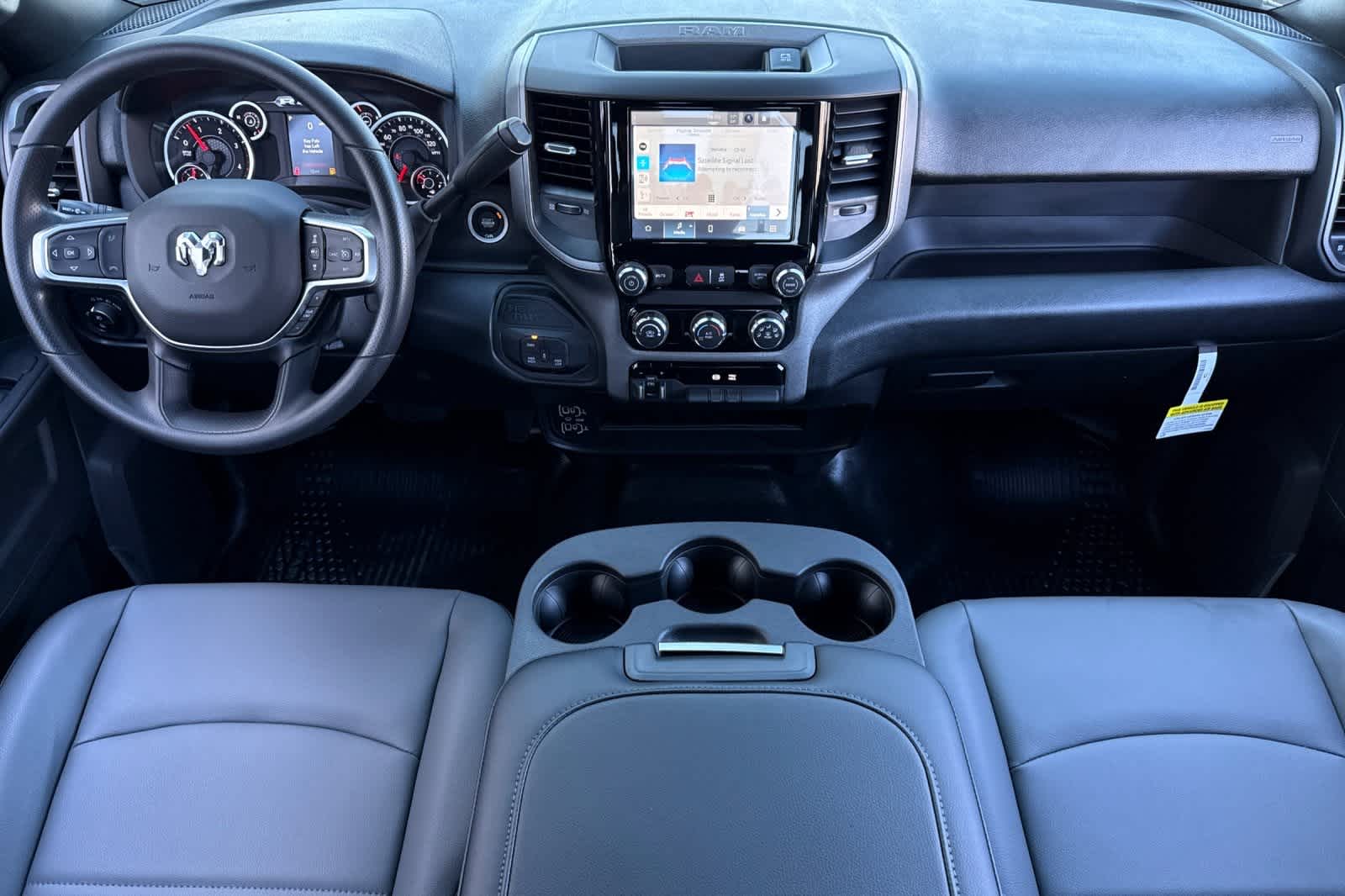 2026 Ram 2500 Tradesman photo 3