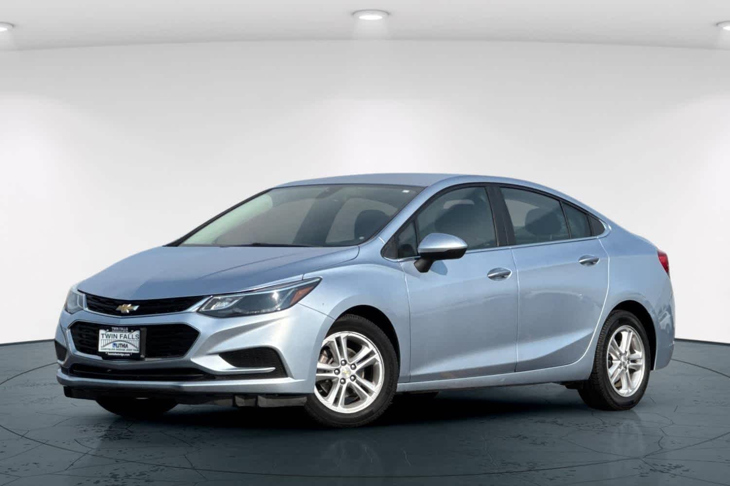 2018 Chevrolet Cruze LT -
                  Twin Falls, ID
