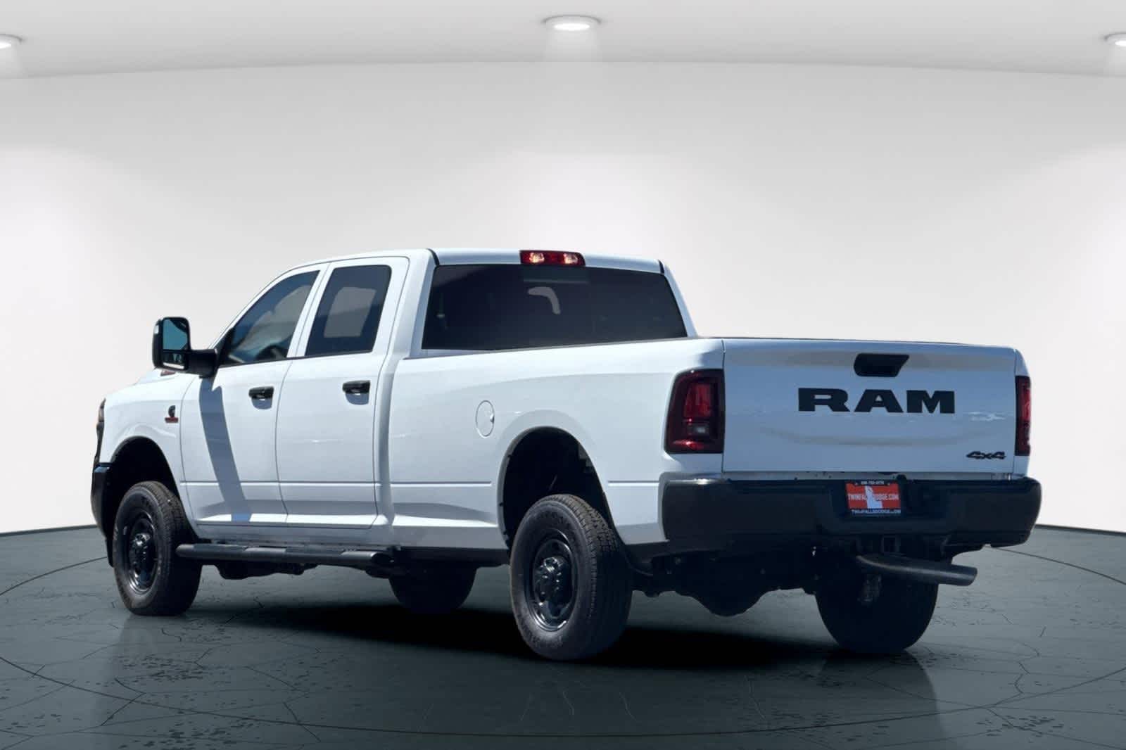 Thumbnail: 2025 RAM 2500 - 8