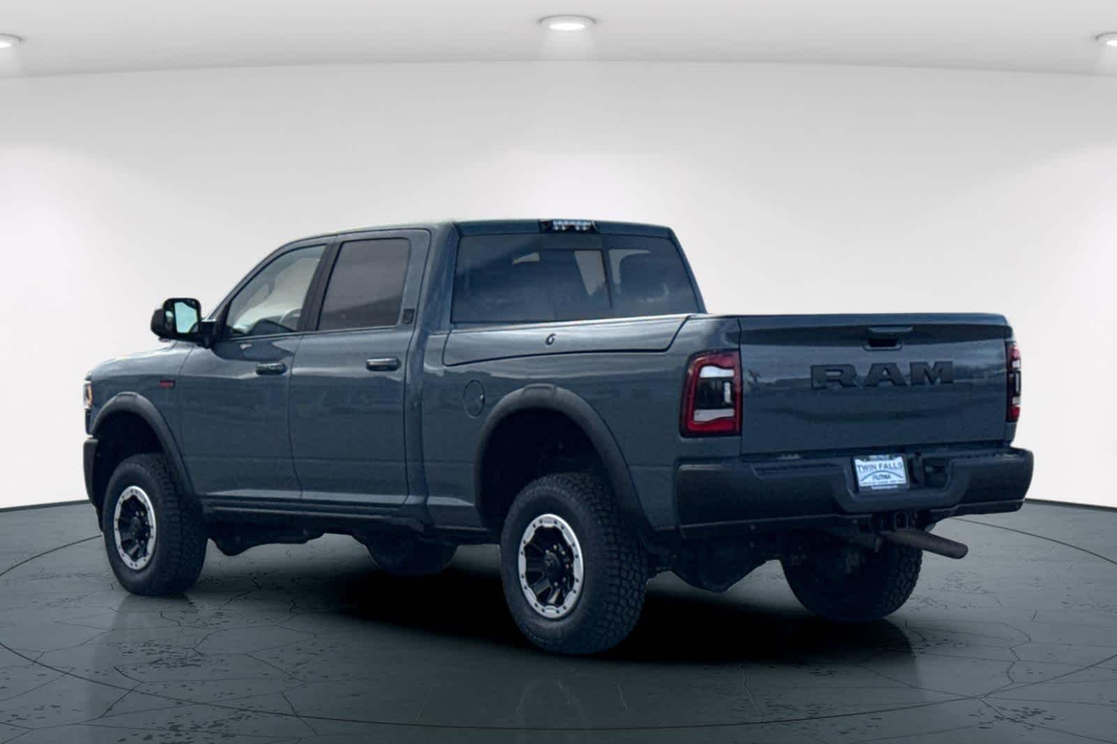 Thumbnail: 2021 RAM 2500 - 8