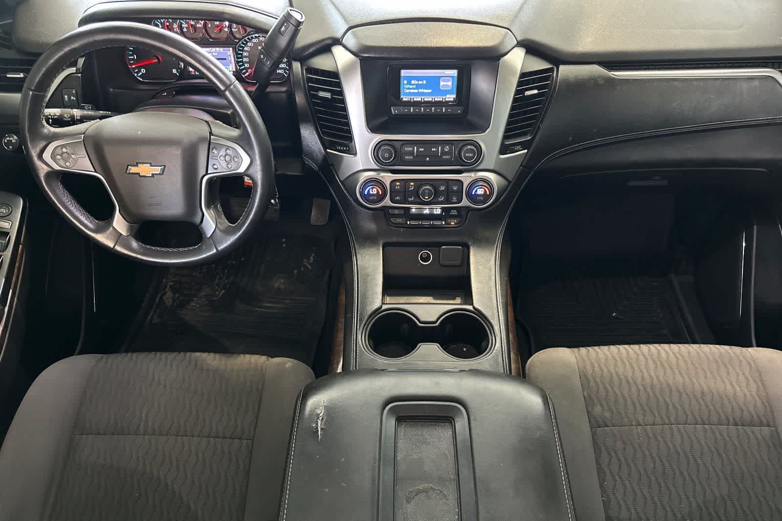 Thumbnail: 2015 Chevrolet Tahoe - 3