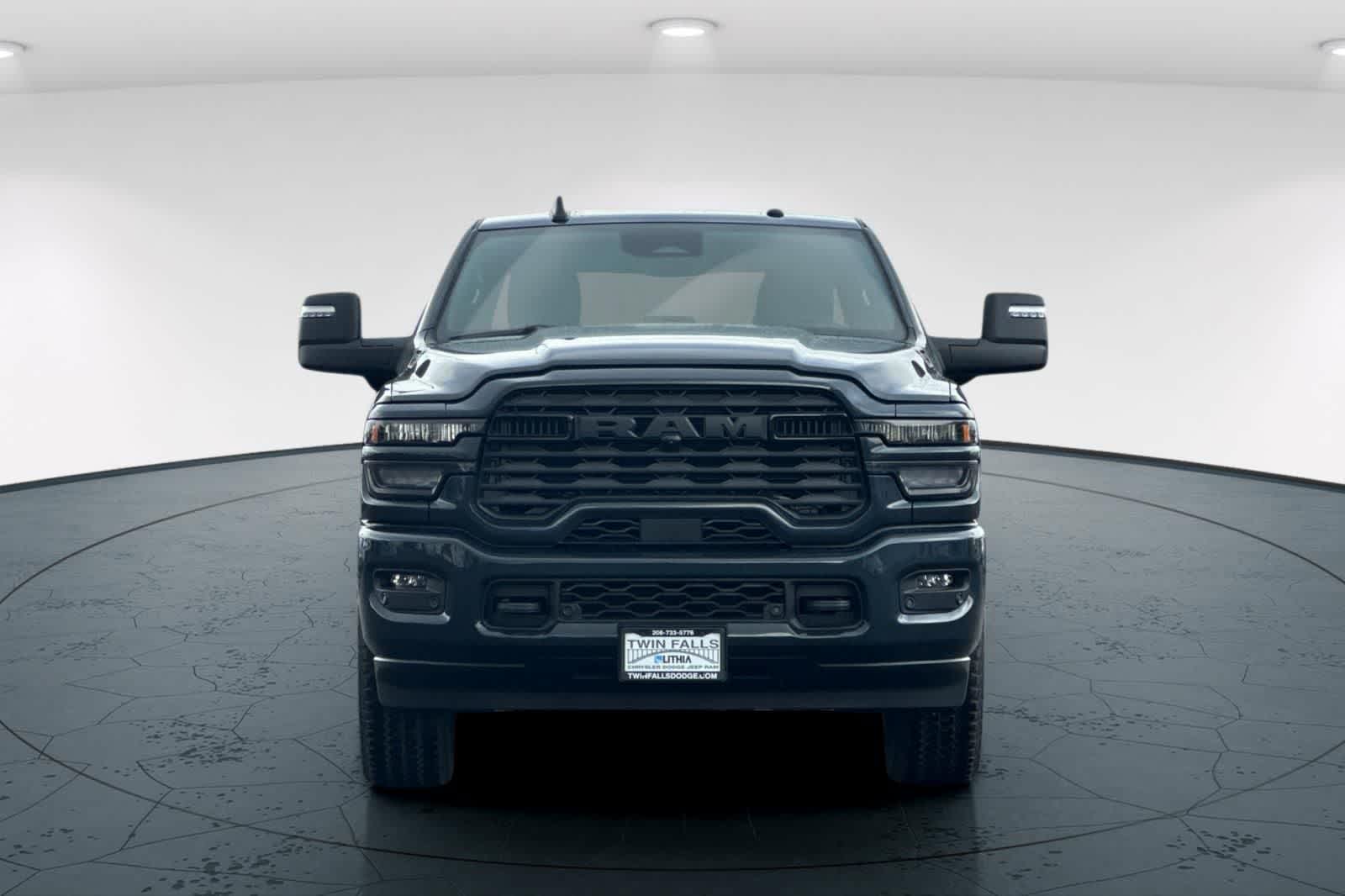 Thumbnail: 2026 RAM 3500 - 10