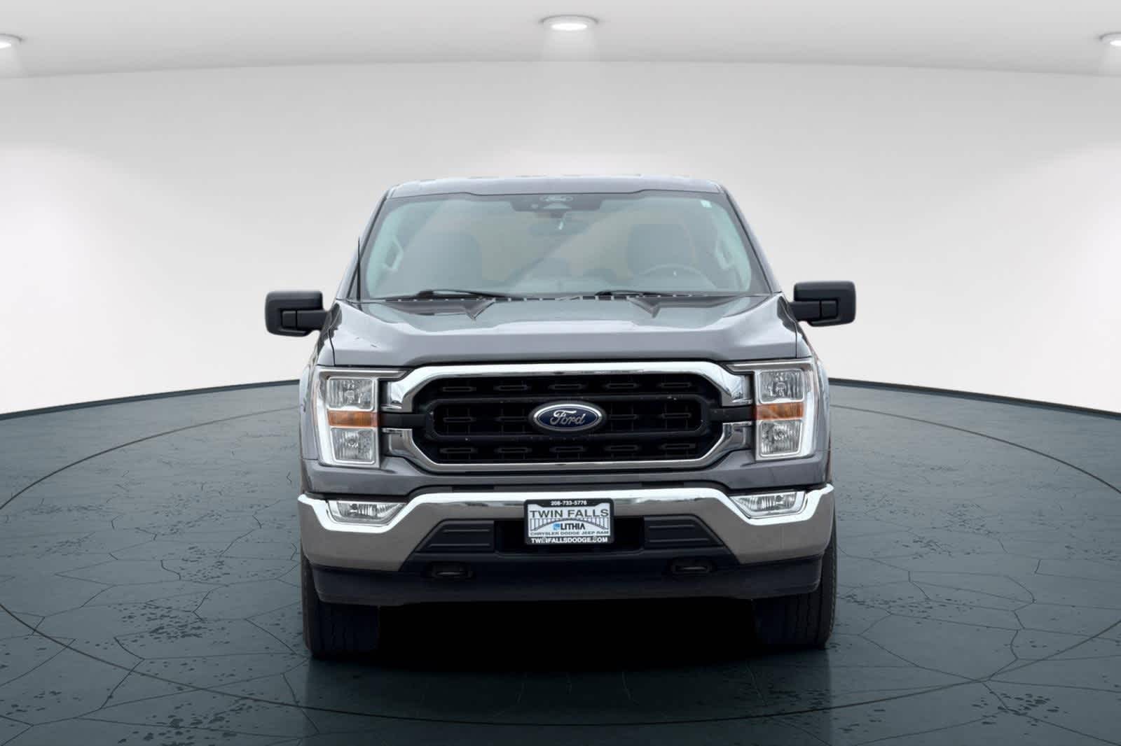 Thumbnail: 2022 Ford F-150 - 10