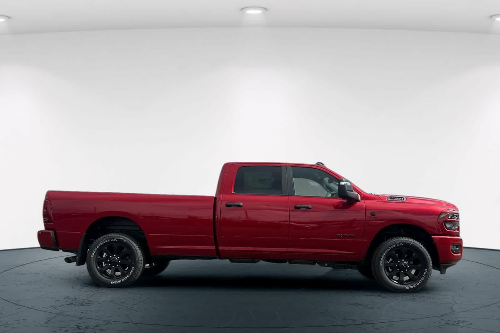 Thumbnail: 2026 RAM 3500 - 6
