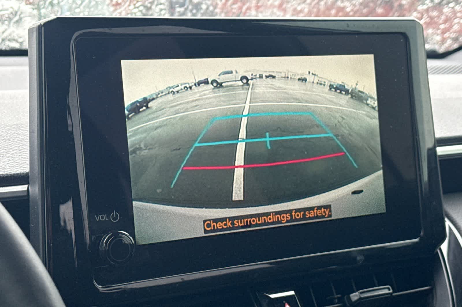 Thumbnail: 2024 Toyota Corolla Cross - 21