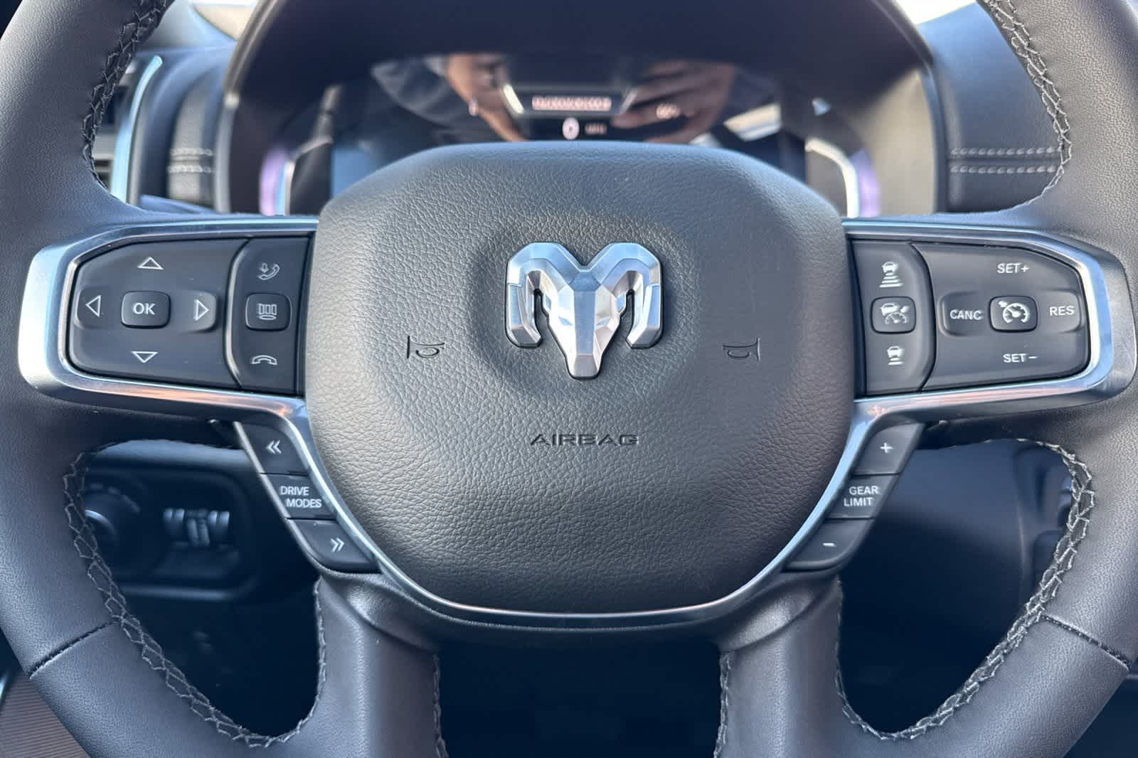 Thumbnail: 2026 RAM 1500 - 25