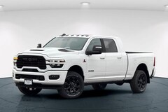 2026 Ram 2500 LARAMIE MEGA CAB 4X4 6'4 BOX Pickup Twin Falls, ID