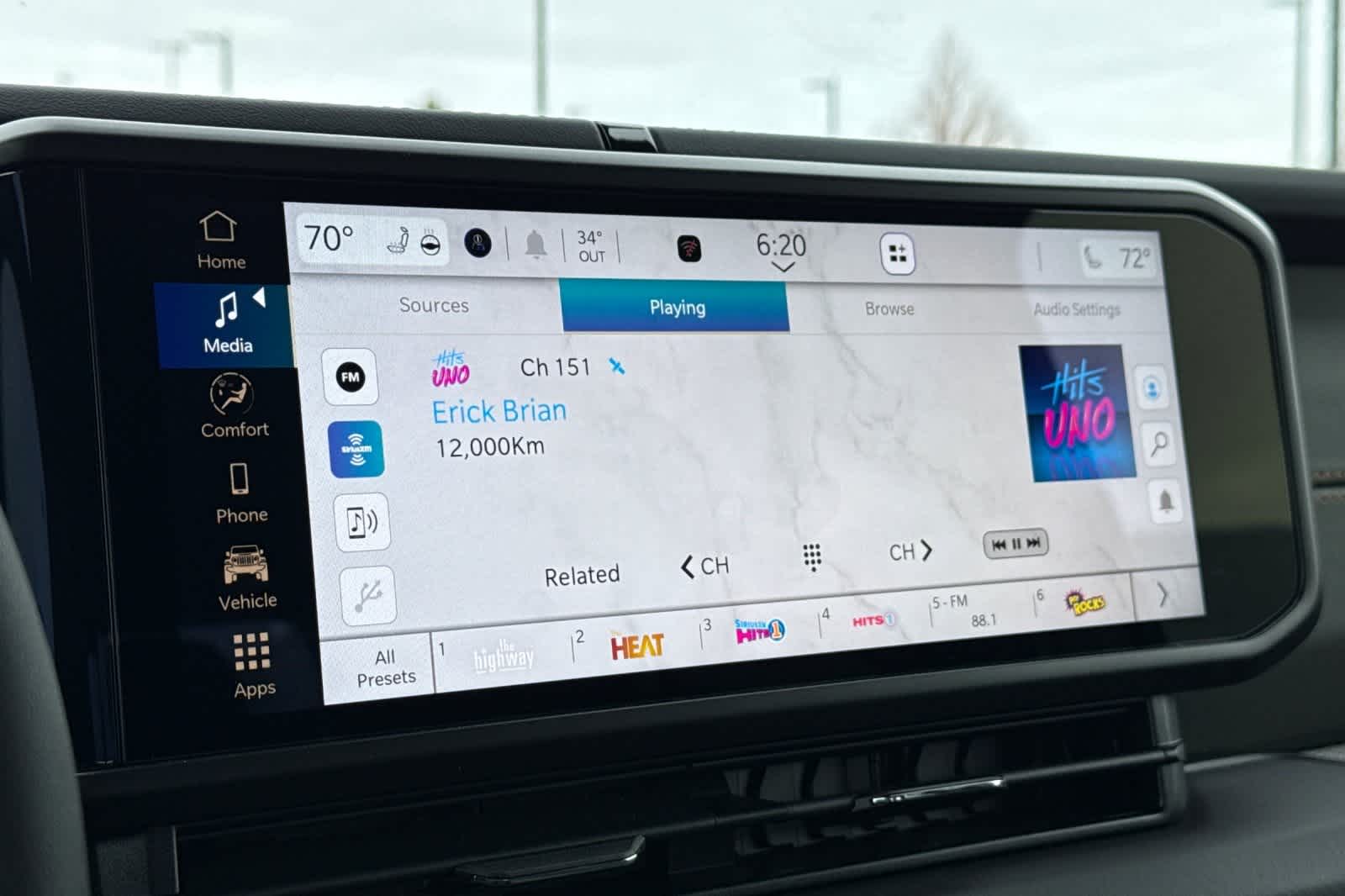 Thumbnail: 2026 Jeep Gladiator - 19