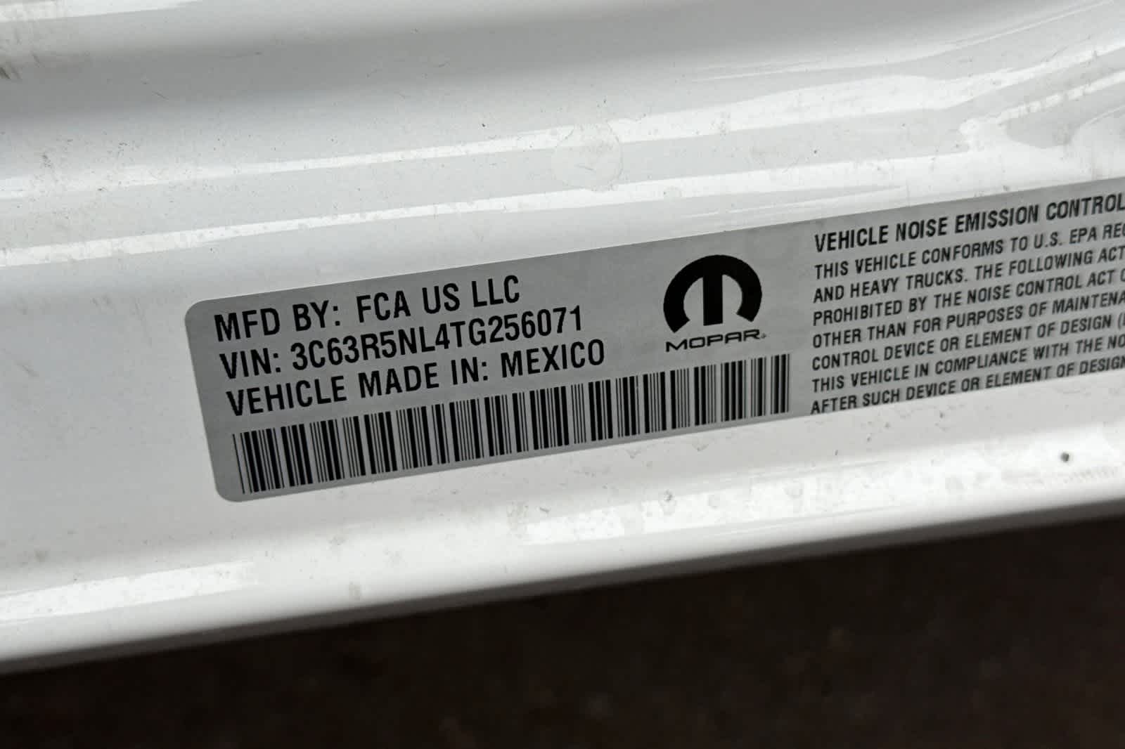 Thumbnail: 2026 RAM 2500 - 32