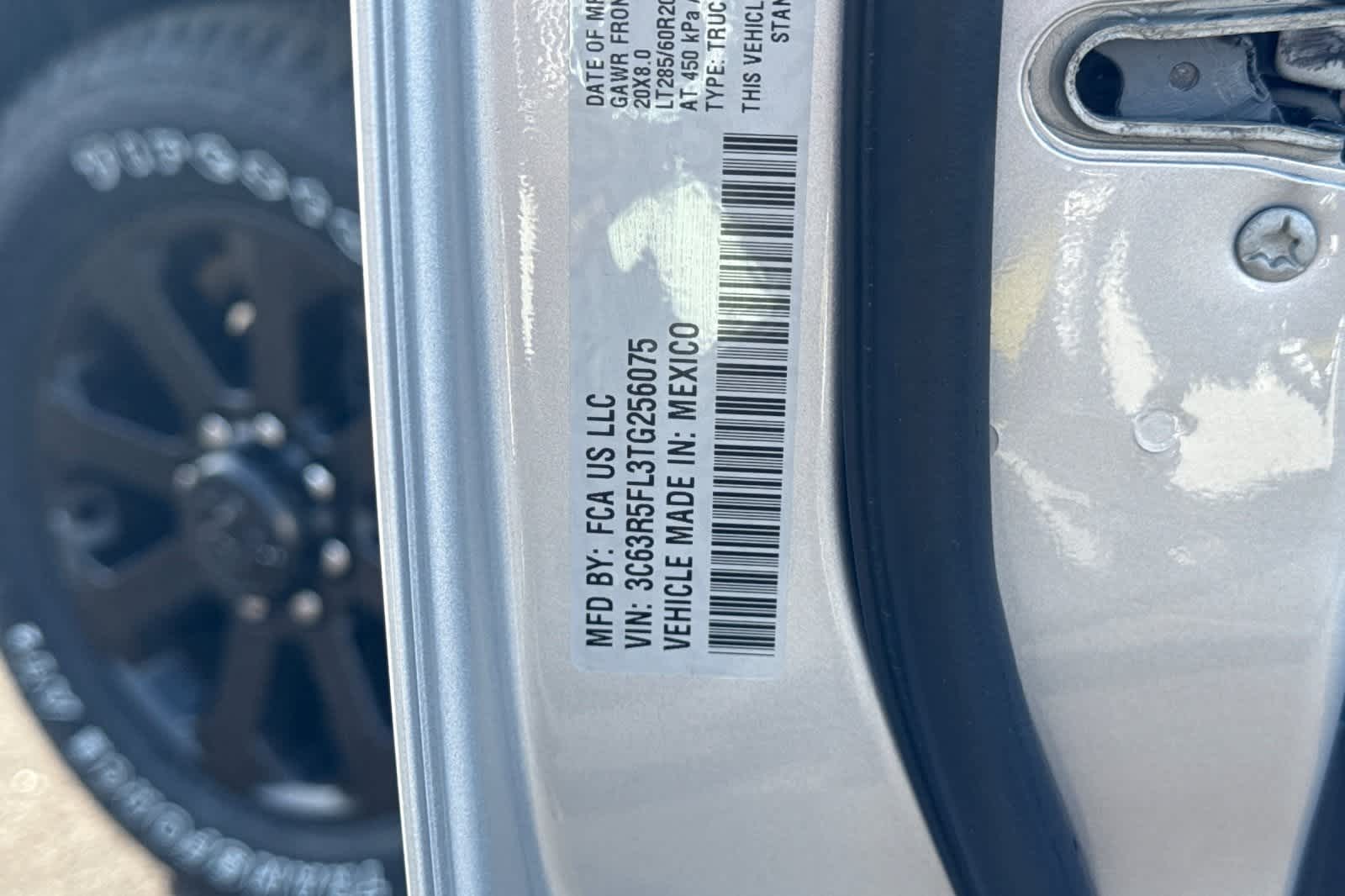 Thumbnail: 2026 RAM 2500 - 32