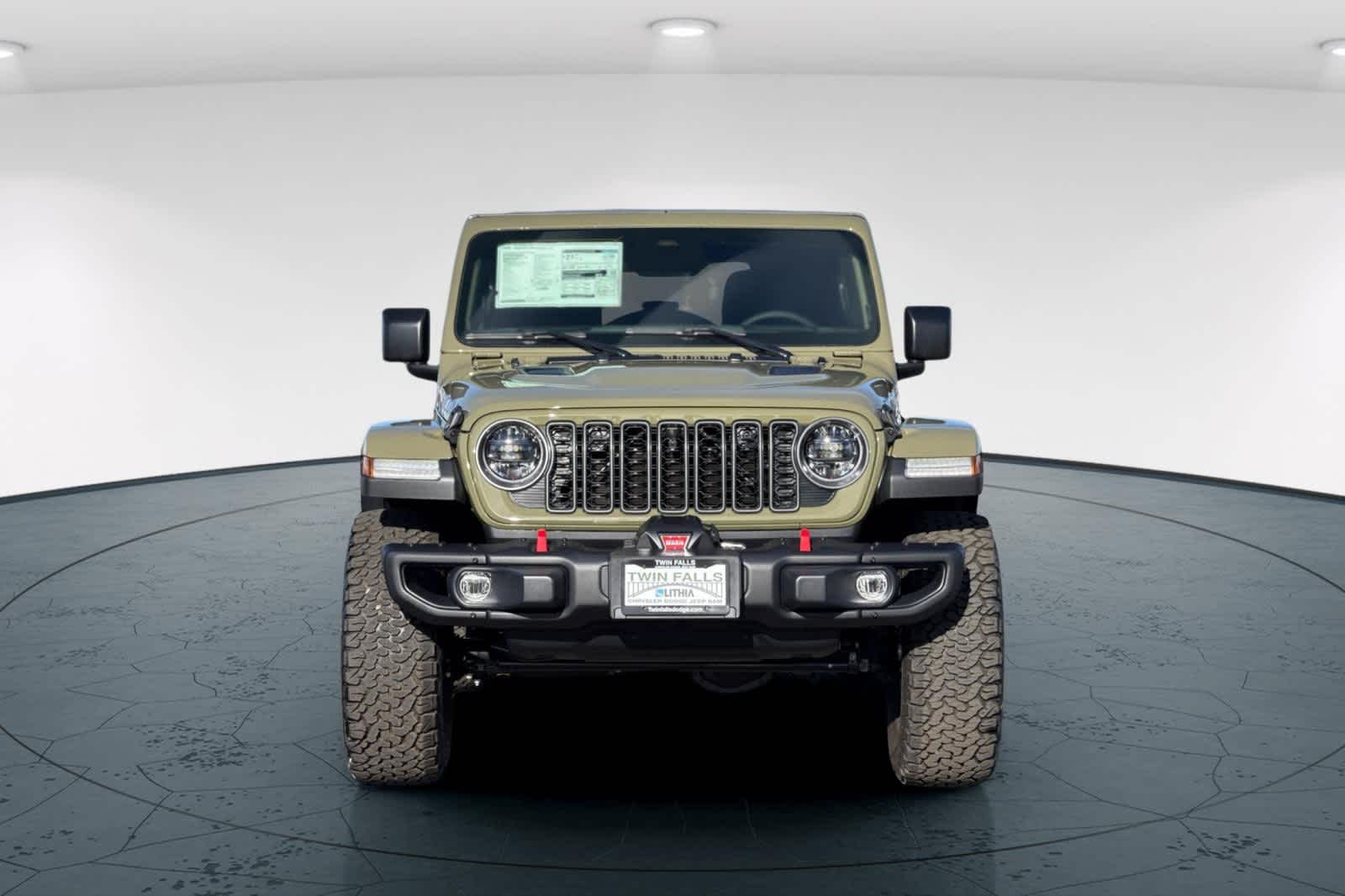 Thumbnail: 2026 Jeep Wrangler - 10