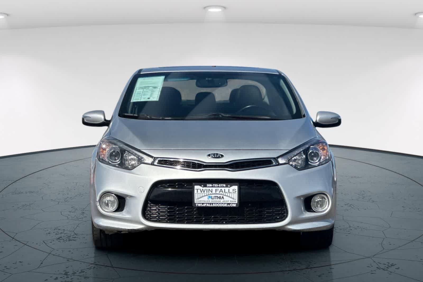 Thumbnail: 2016 Kia Forte - 10