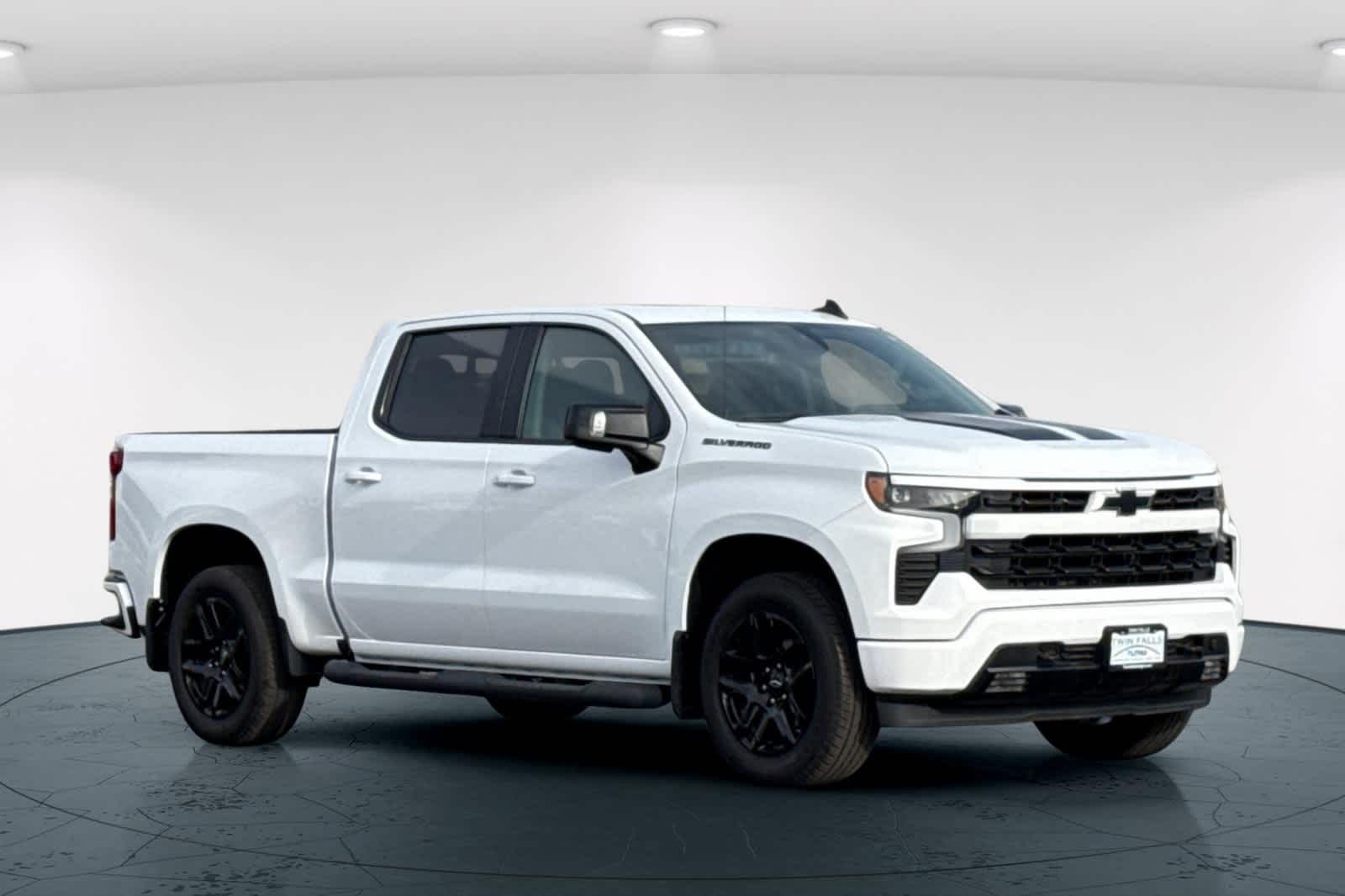 Thumbnail: 2023 Chevrolet Silverado 1500 - 5