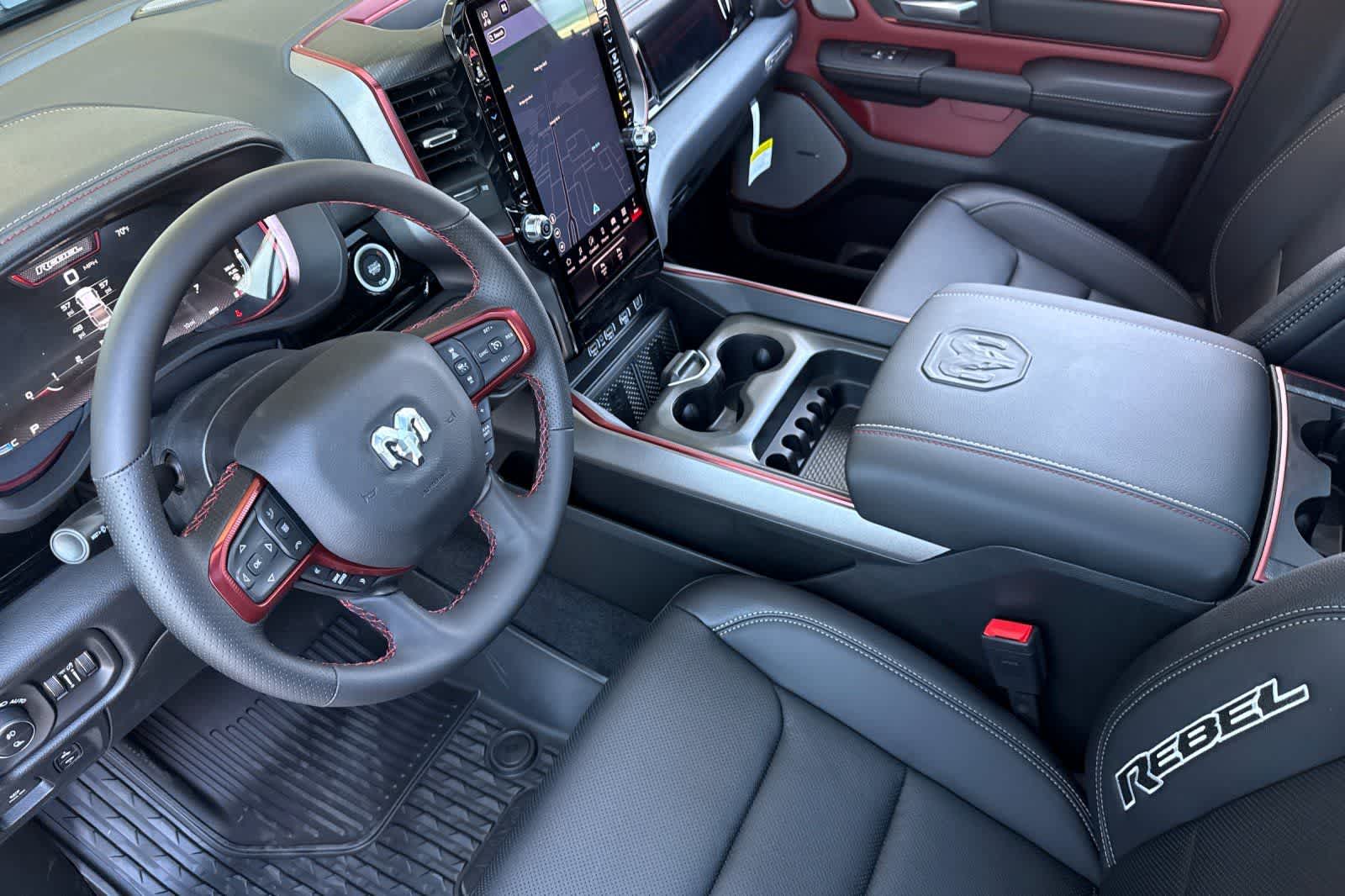 Thumbnail: 2026 RAM 1500 - 11