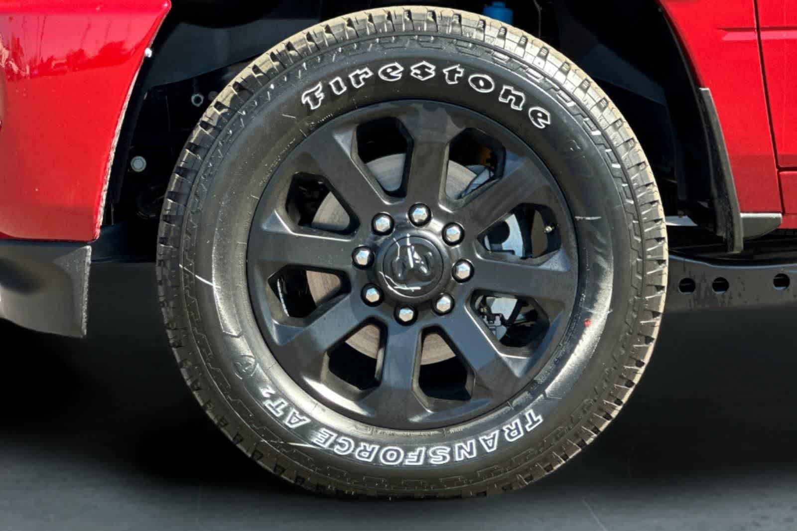 Thumbnail: 2026 RAM 2500 - 30