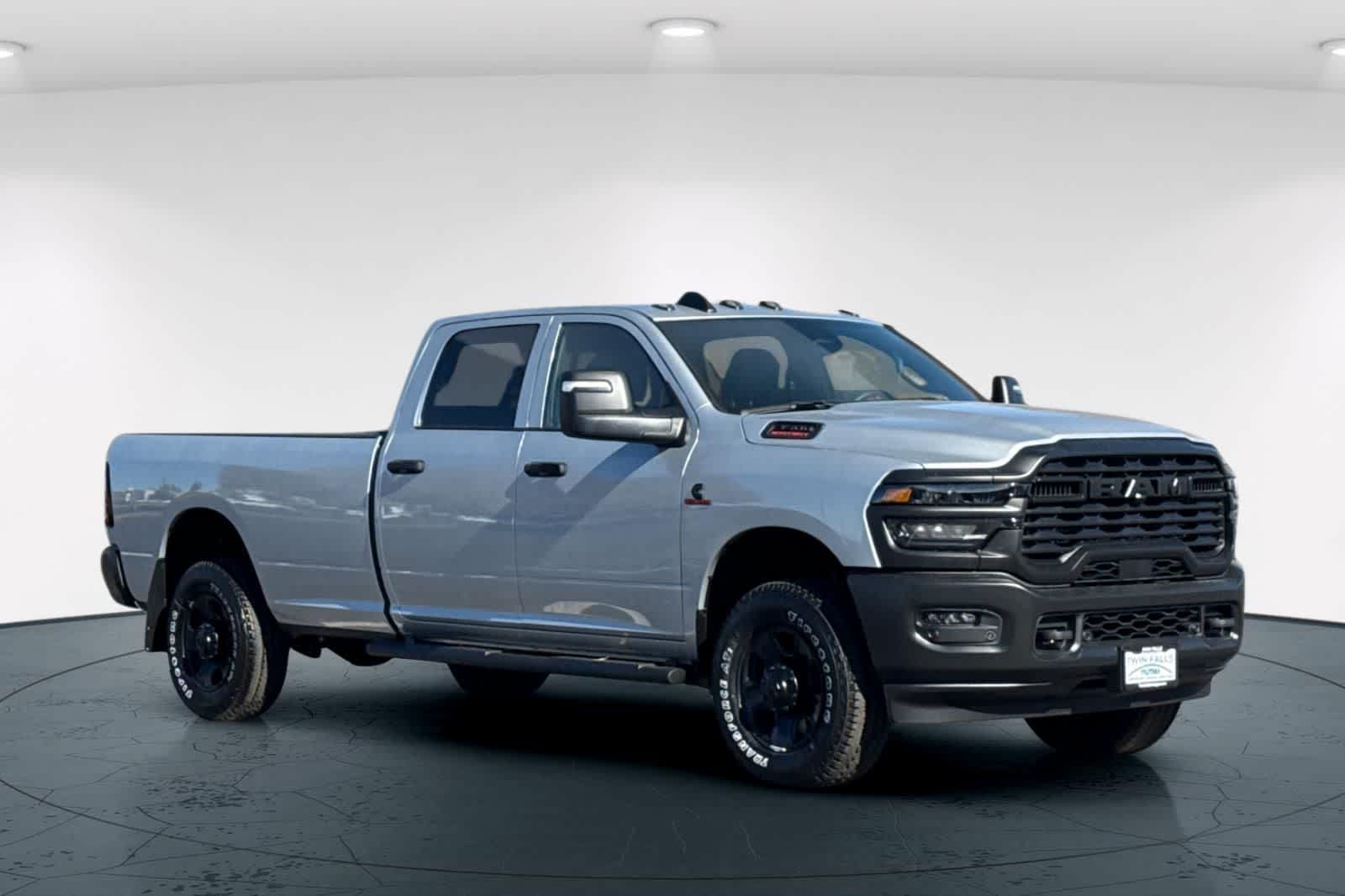 Thumbnail: 2026 RAM 3500 - 5