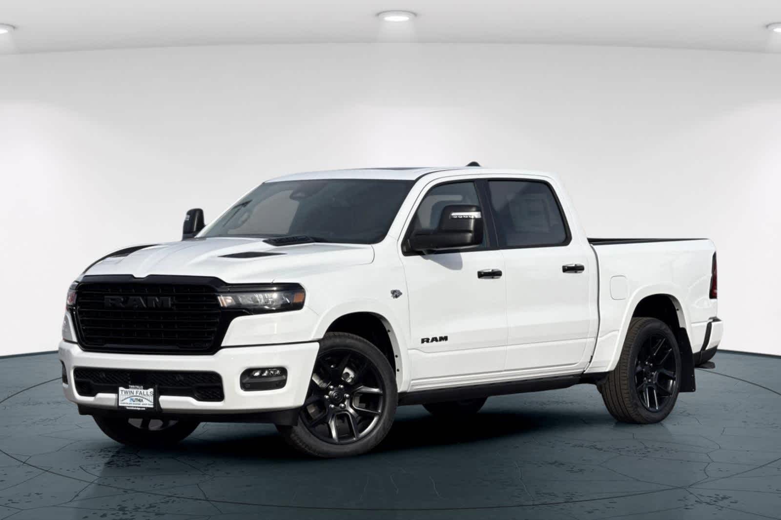2026 RAM Ram 1500 Pickup Laramie's photo