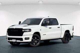 2026 Ram 1500 LARAMIE CREW CAB 4X4 5'7 BOX Pickup