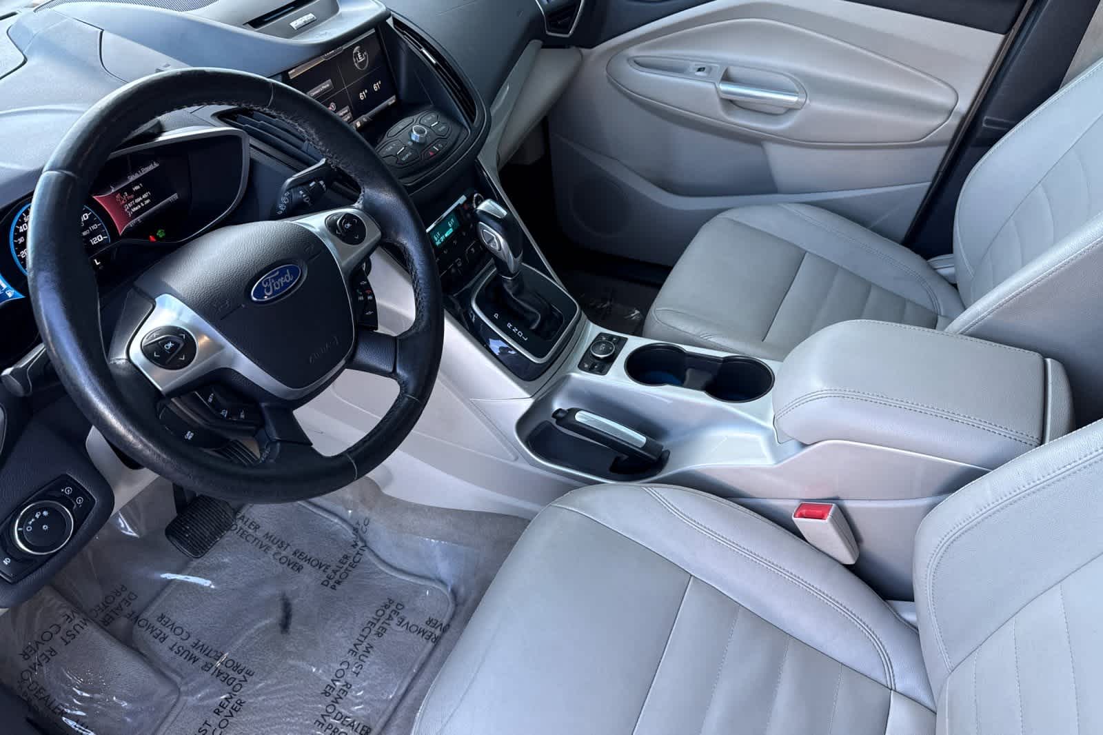 Thumbnail: 2013 Ford C-Max - 11