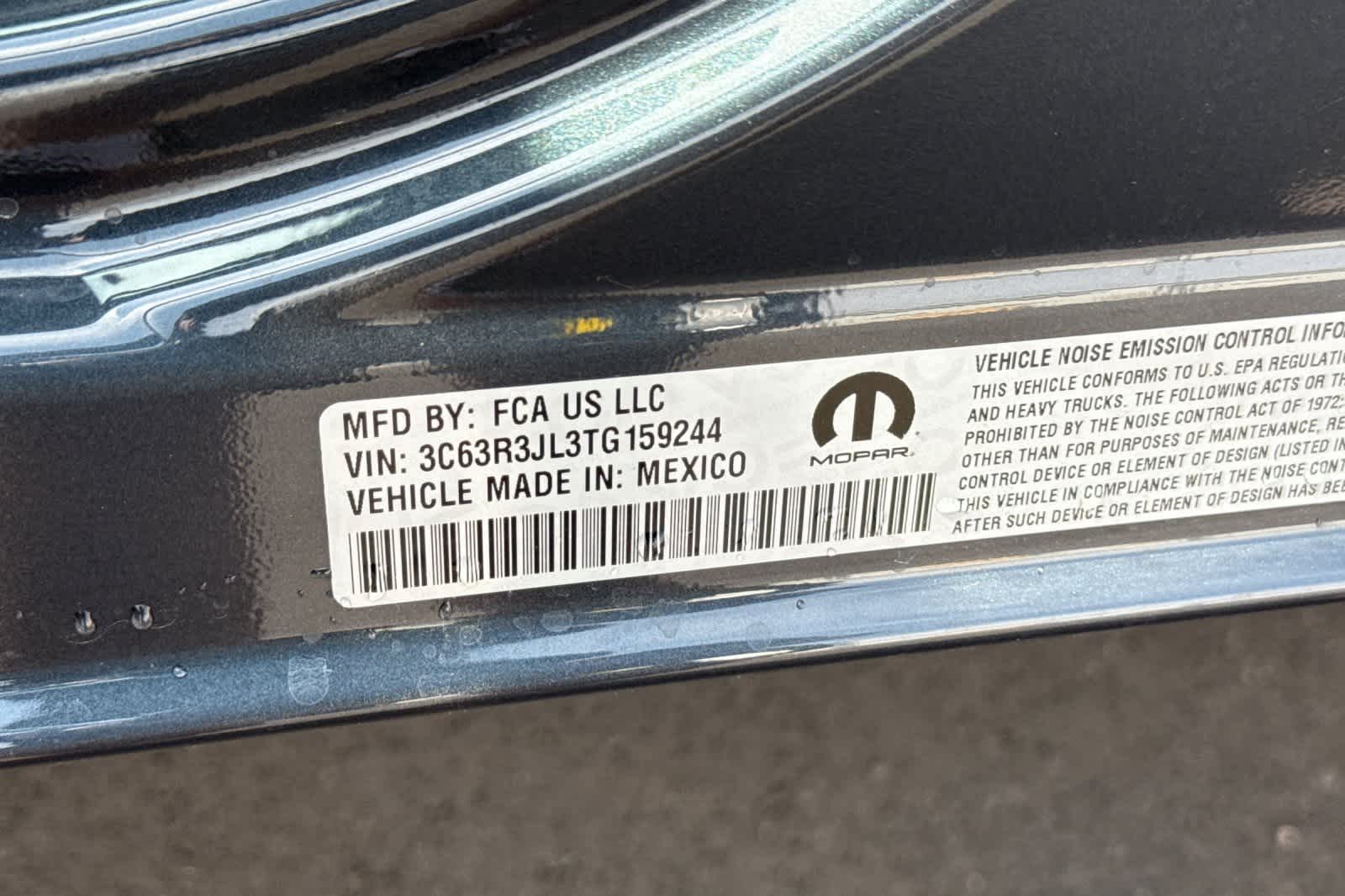 Thumbnail: 2026 RAM 3500 - 33