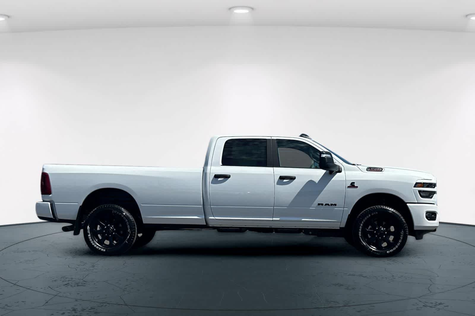 Thumbnail: 2026 RAM 3500 - 6