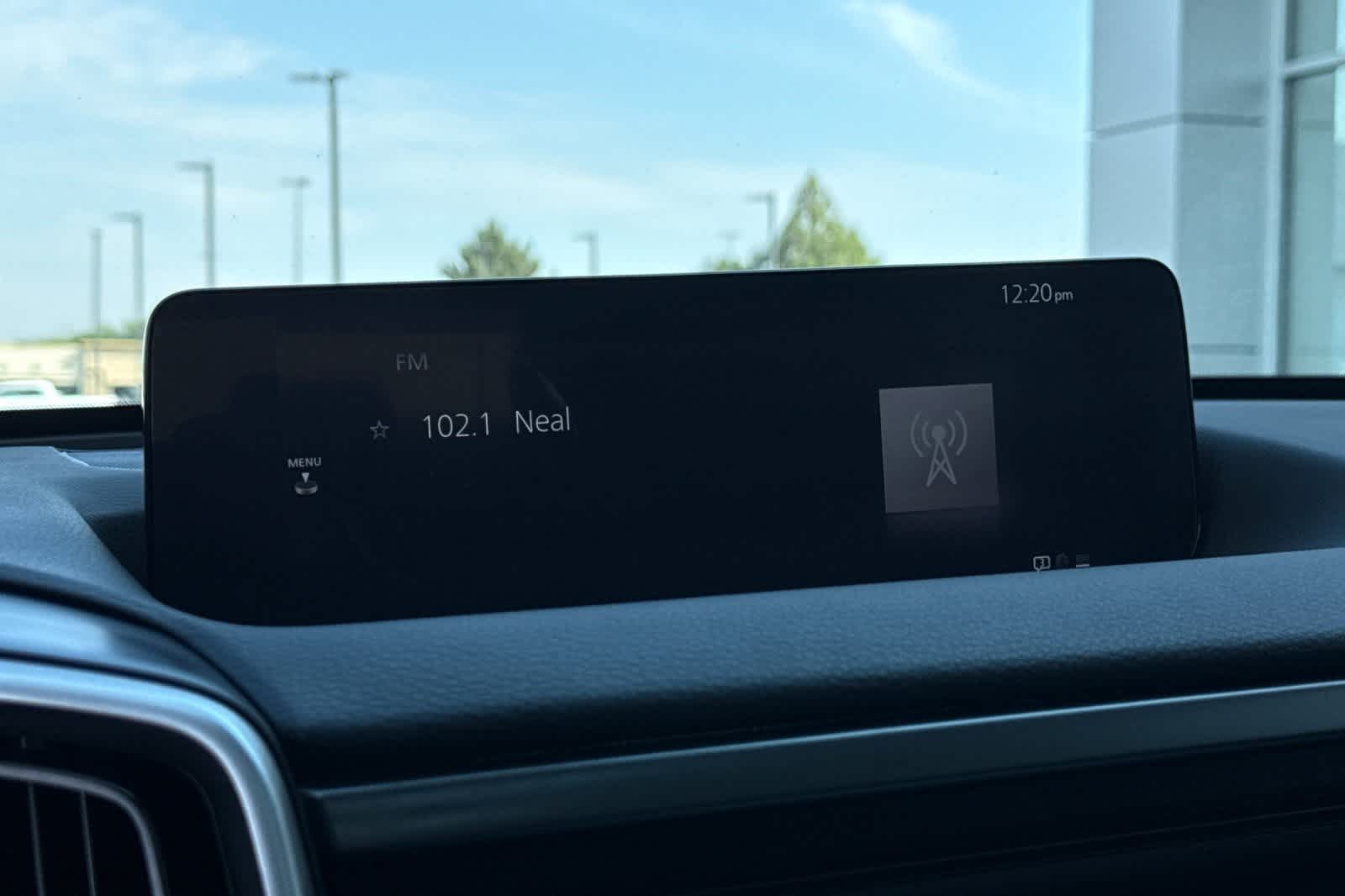 Thumbnail: 2023 Mazda CX-50 - 19