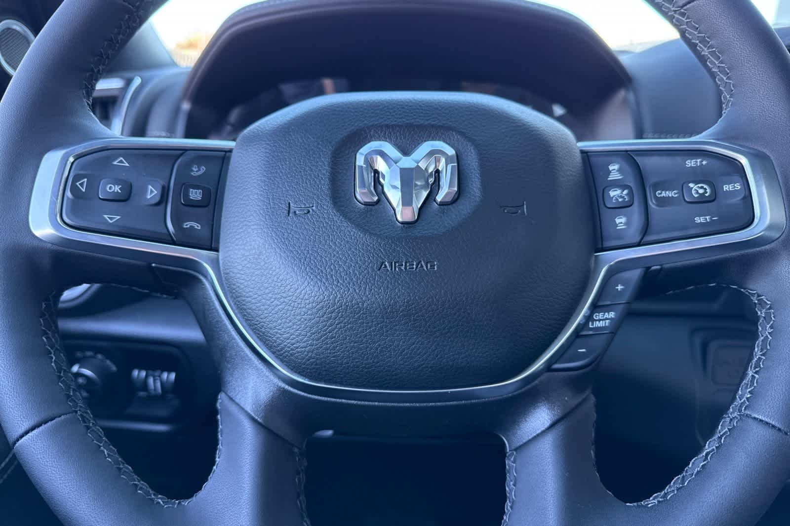 Thumbnail: 2026 RAM 2500 - 25