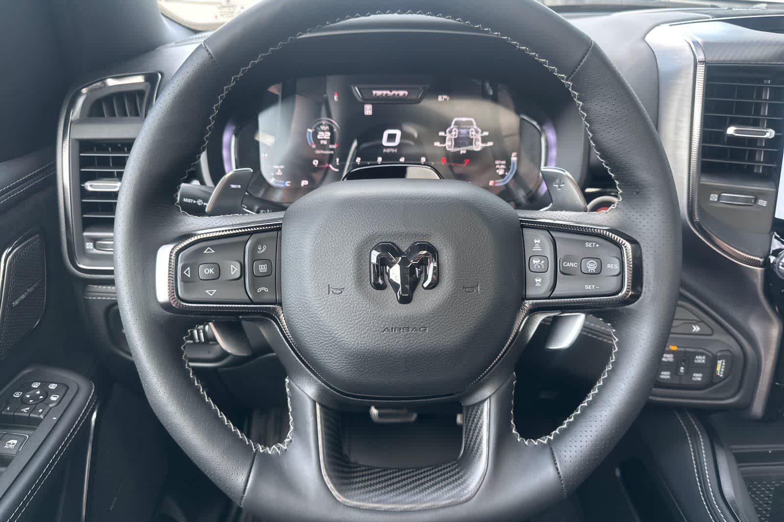 Thumbnail: 2026 RAM 1500 - 25