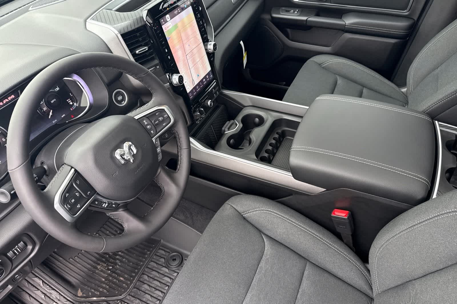 Thumbnail: 2026 RAM 1500 - 11