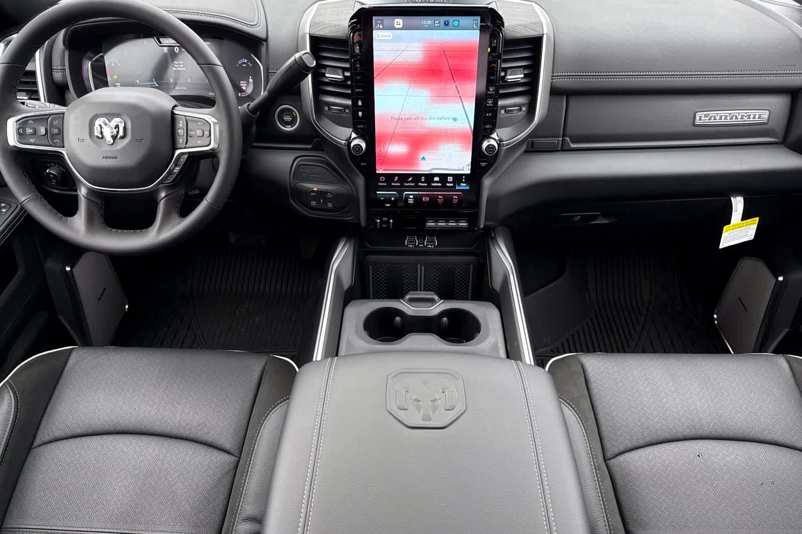 Thumbnail: 2026 RAM 2500 - 3