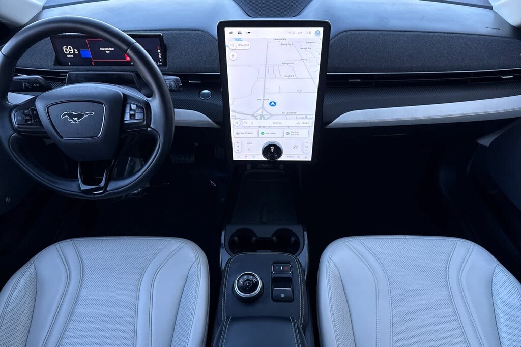 Used 2023 Ford Mustang Mach-E Premium SUV